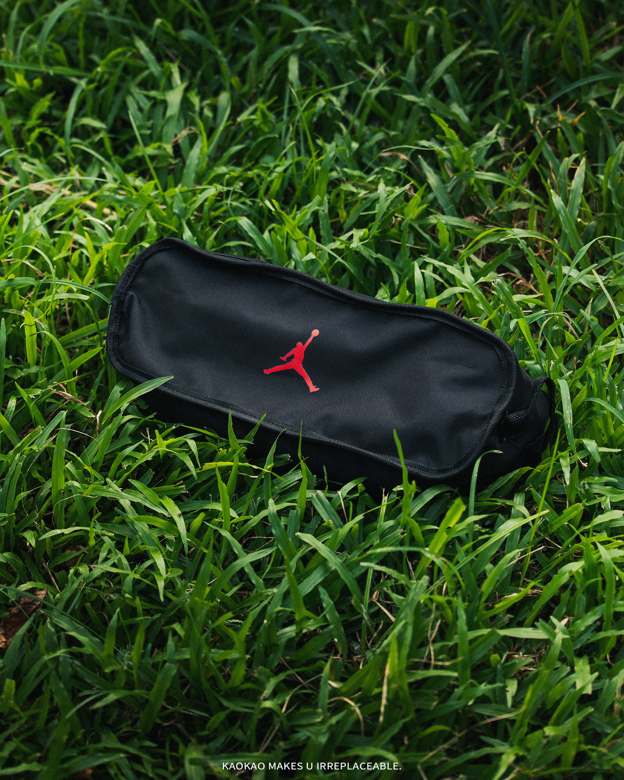 JORDAN 露營椅 可收納 導演椅 戶外用椅 折疊椅 黑色 橘色