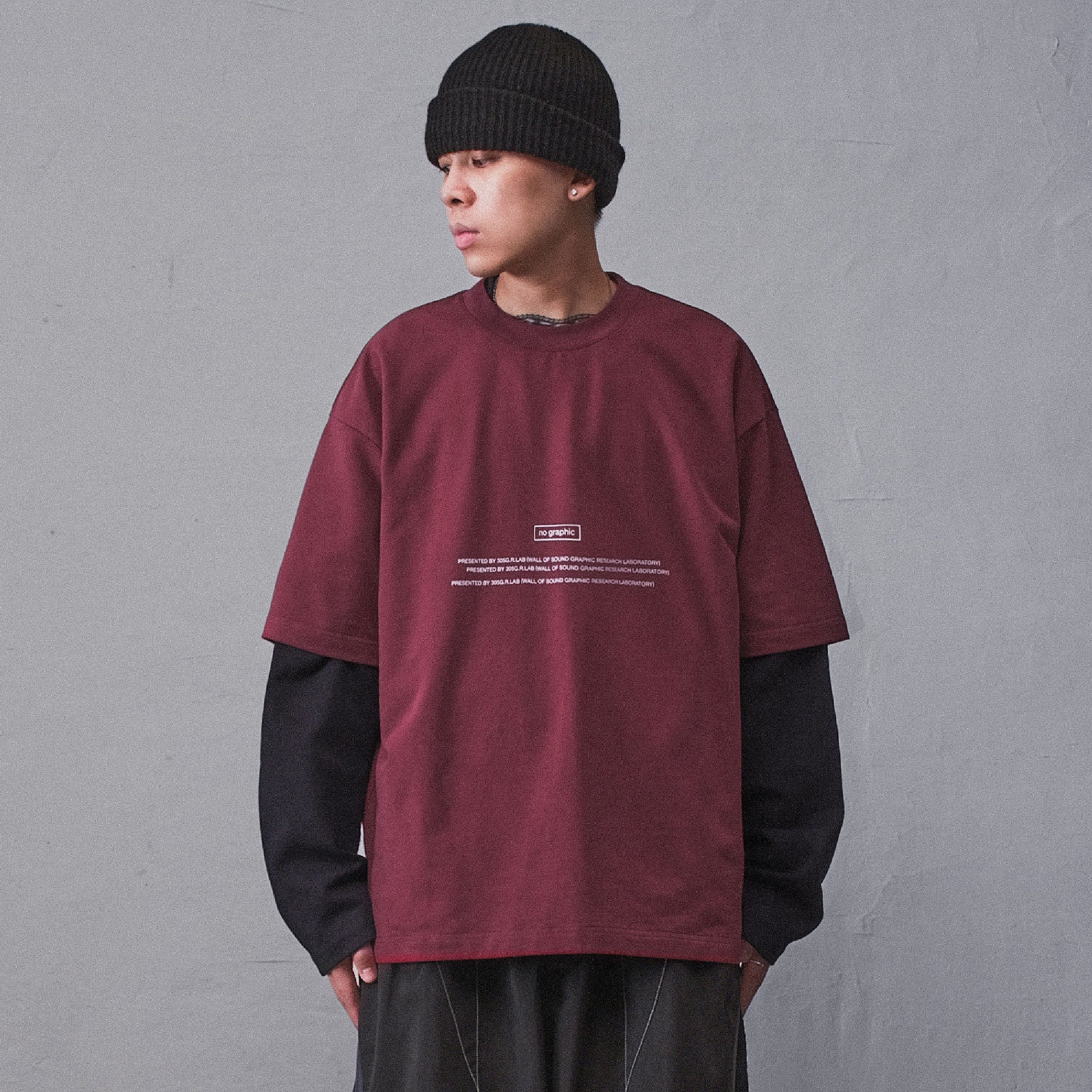 Wall Of Sound "OUVERTURE" Notification Tee