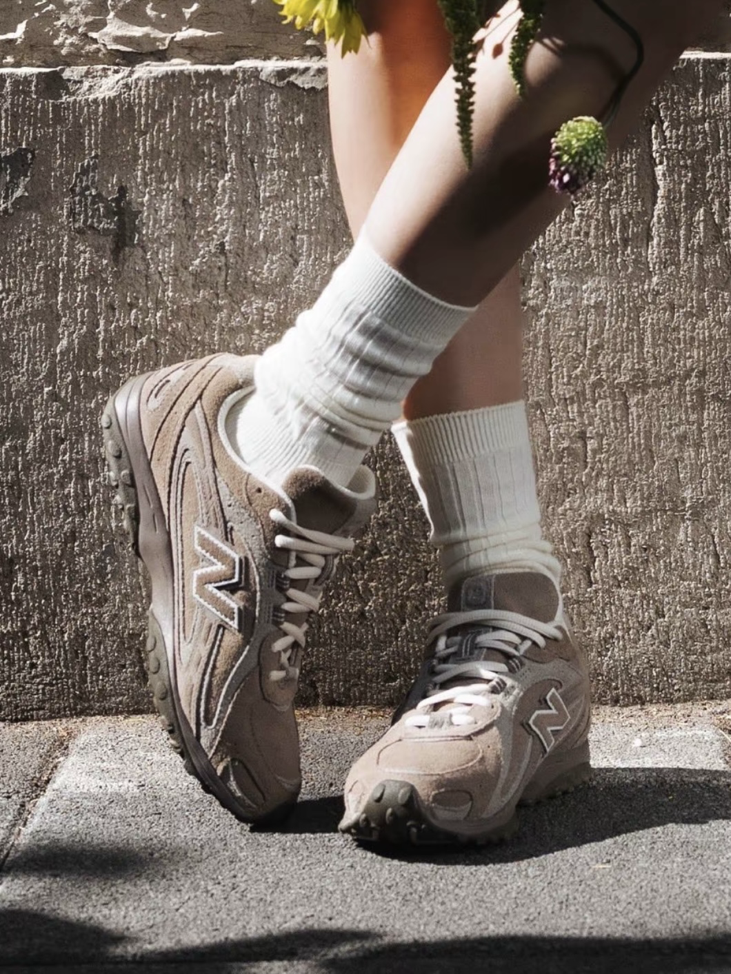 New Balance 204L 張員瑛 高圓圓 同款 薄底鞋 miumiu平替 大地色 U204LMMA