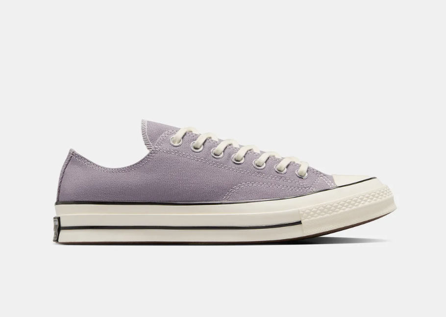 CONVERSE / Chuck 70 Mauve Stone 紫色帆布鞋 A10529C /  AUG25