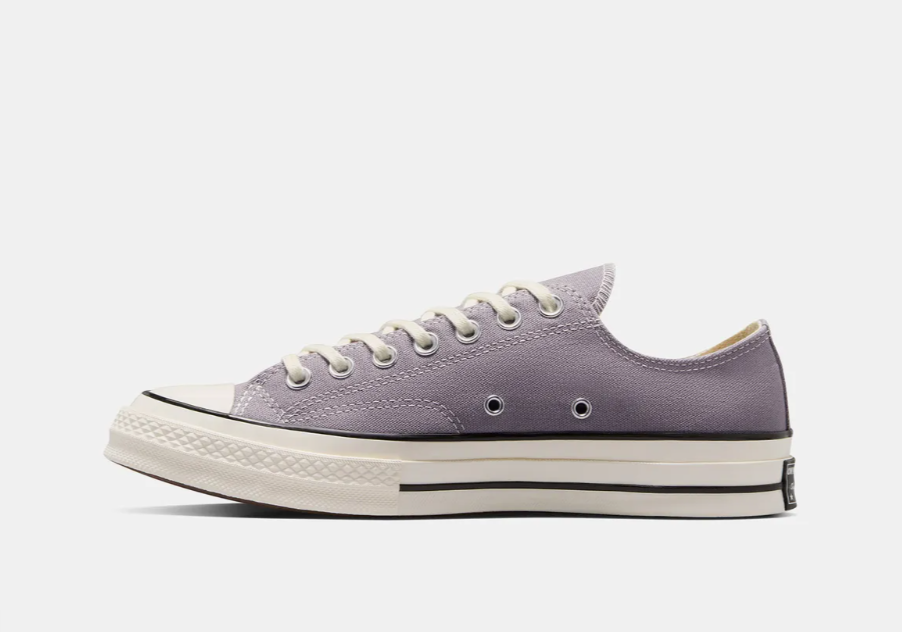 CONVERSE / Chuck 70 Mauve Stone 紫色帆布鞋 A10529C /  AUG25