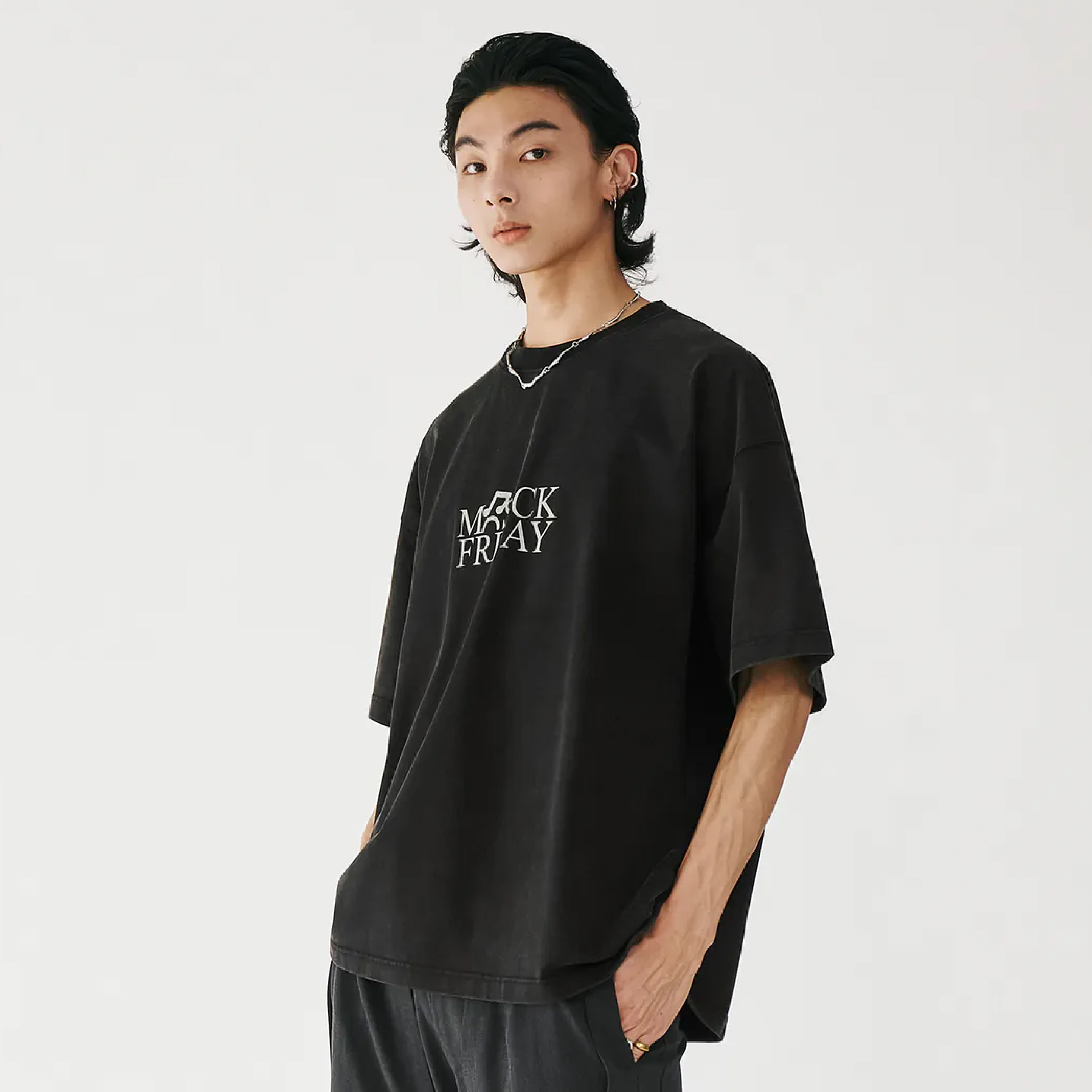 MELSIGN Fri. Musick Tee