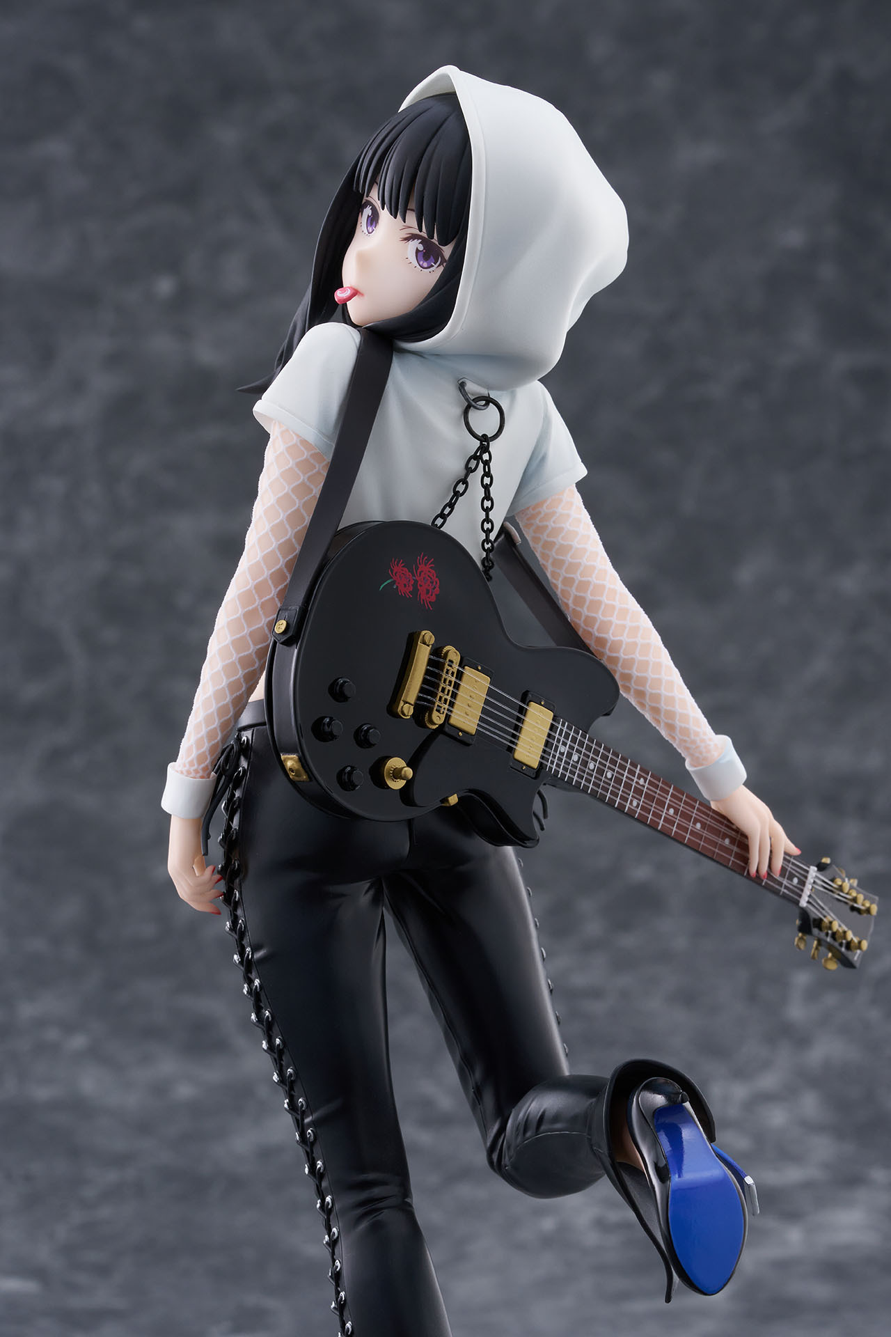 「ACG.GO」「預購」TAITO  莉可麗絲 1/7 Scale Figure - 井之上瀧奈 -Band ver.-