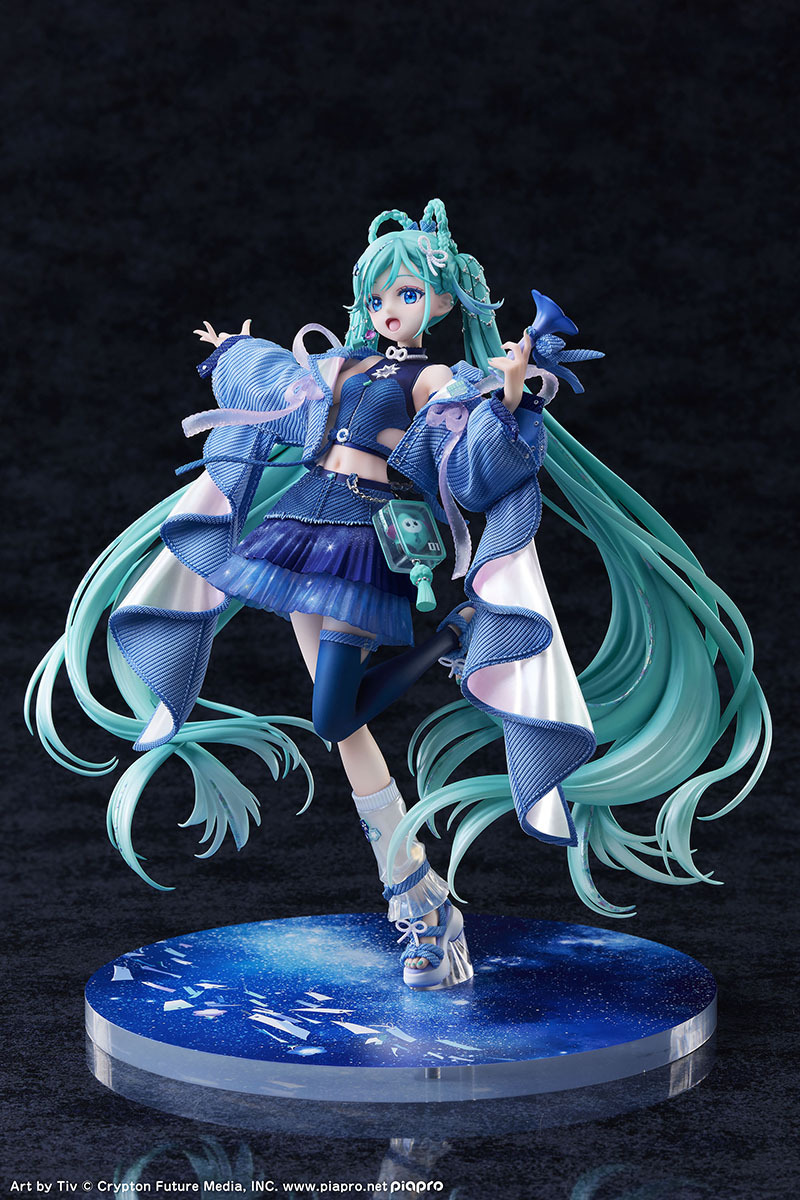 「ACG.GO」「預購」Design COCO 初音未來 MAGICAL MIRAI 2025 Ver. 1/7 Complete Figure