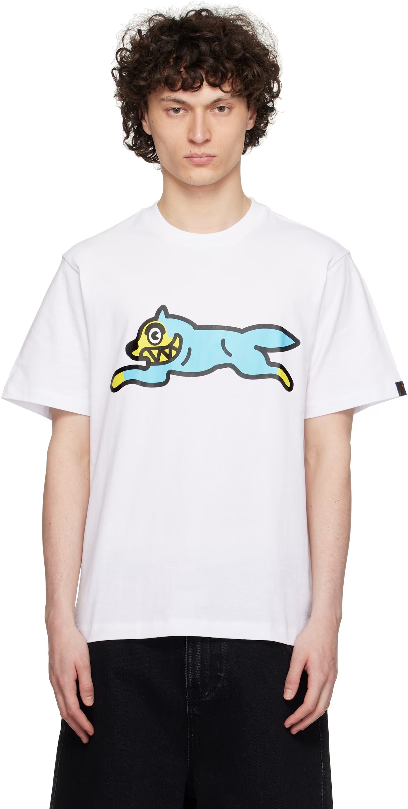 【Focus Store】預購 ICECREAM Running Dog T-shirt "White" 白色 短袖T恤