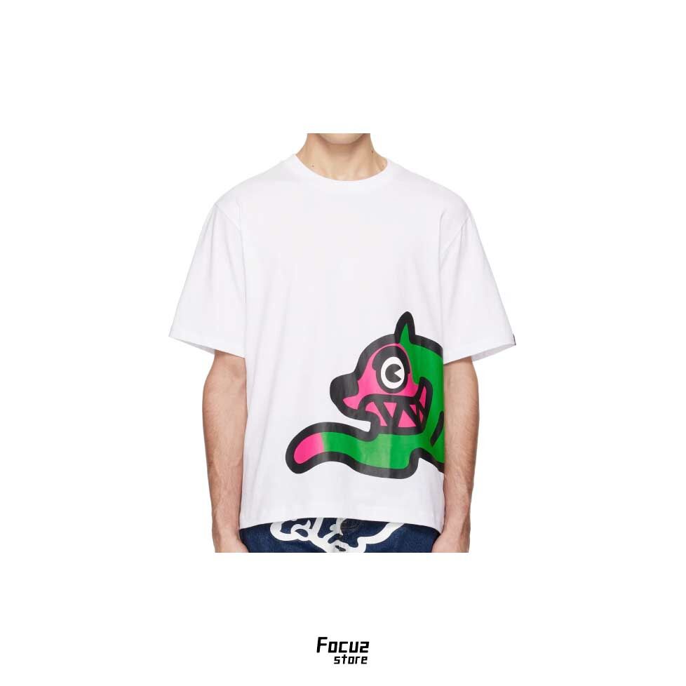 【Focus Store】預購 ICECREAM Jumbo Running Dog T-shirt "White" 白色 大圖短袖T恤