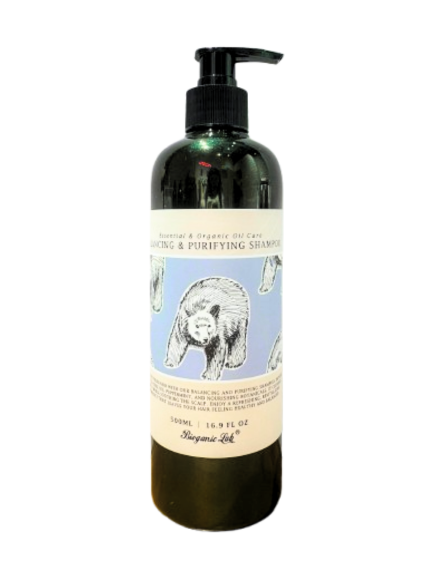 BIOGANIC LAB Balance n Purifying Shampoo 500ml