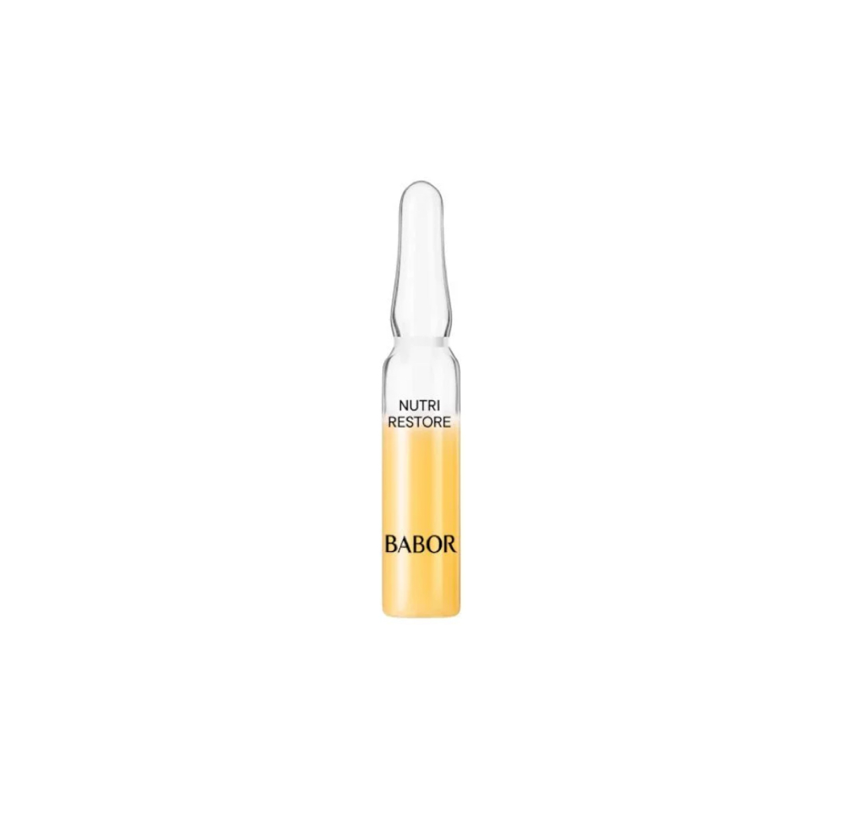 Babor Nutri Restore Ampoule Serum Concentrate 微量營養素修復安瓿精華 2mlx7