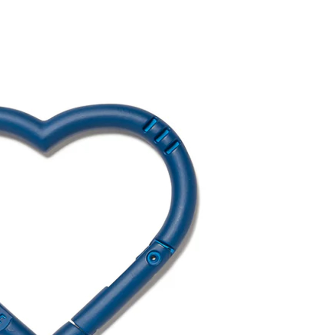 それんHUMAN MADE HEART CARABINER HUMAN MADE HEART CARABINER – HUMAN MADE Inc.