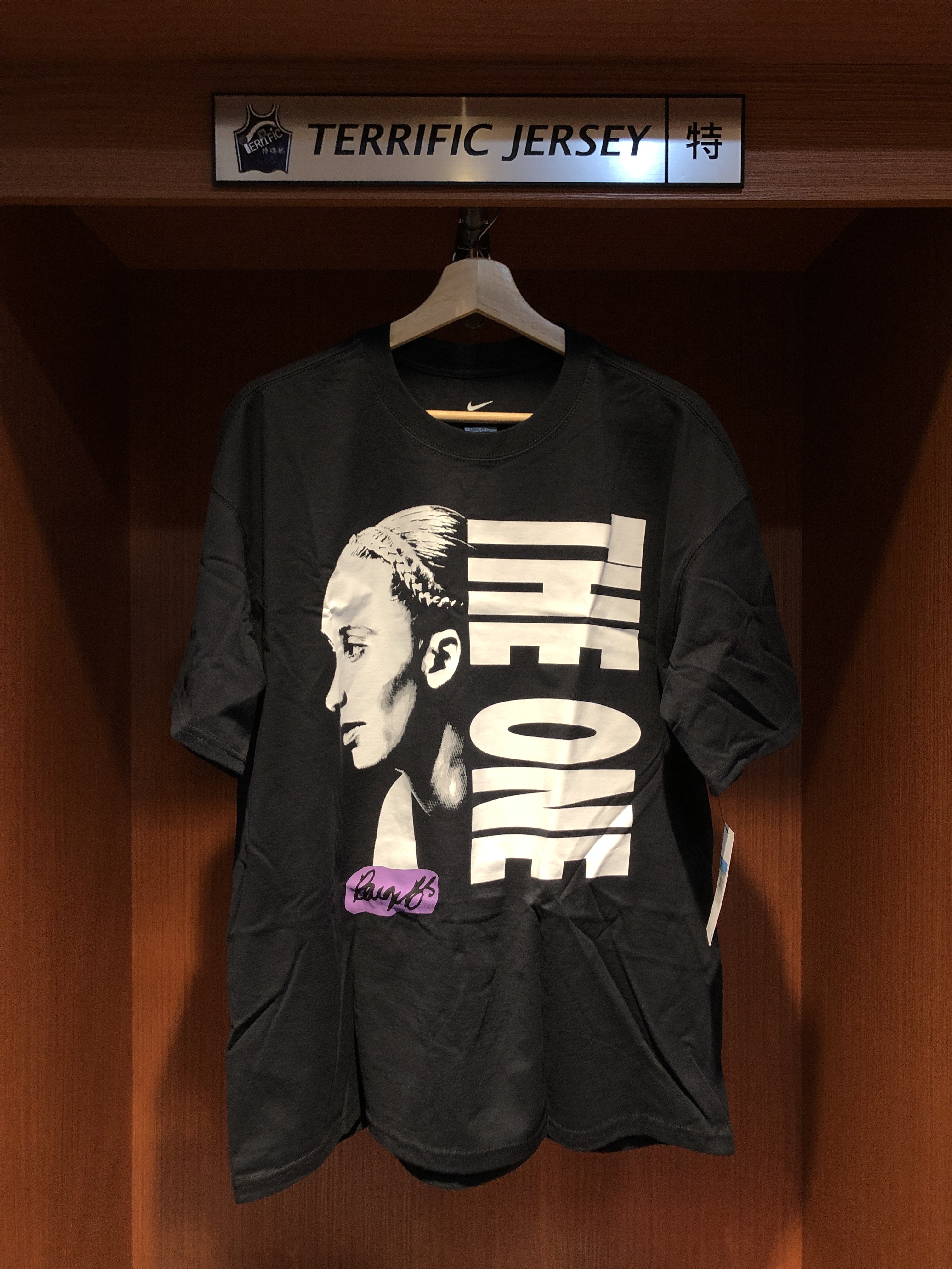 WNBA短袖 Paige Bueckers 達拉斯飛馬 選秀狀元 第一順位 Rookie Nike Tee 棉質 全新