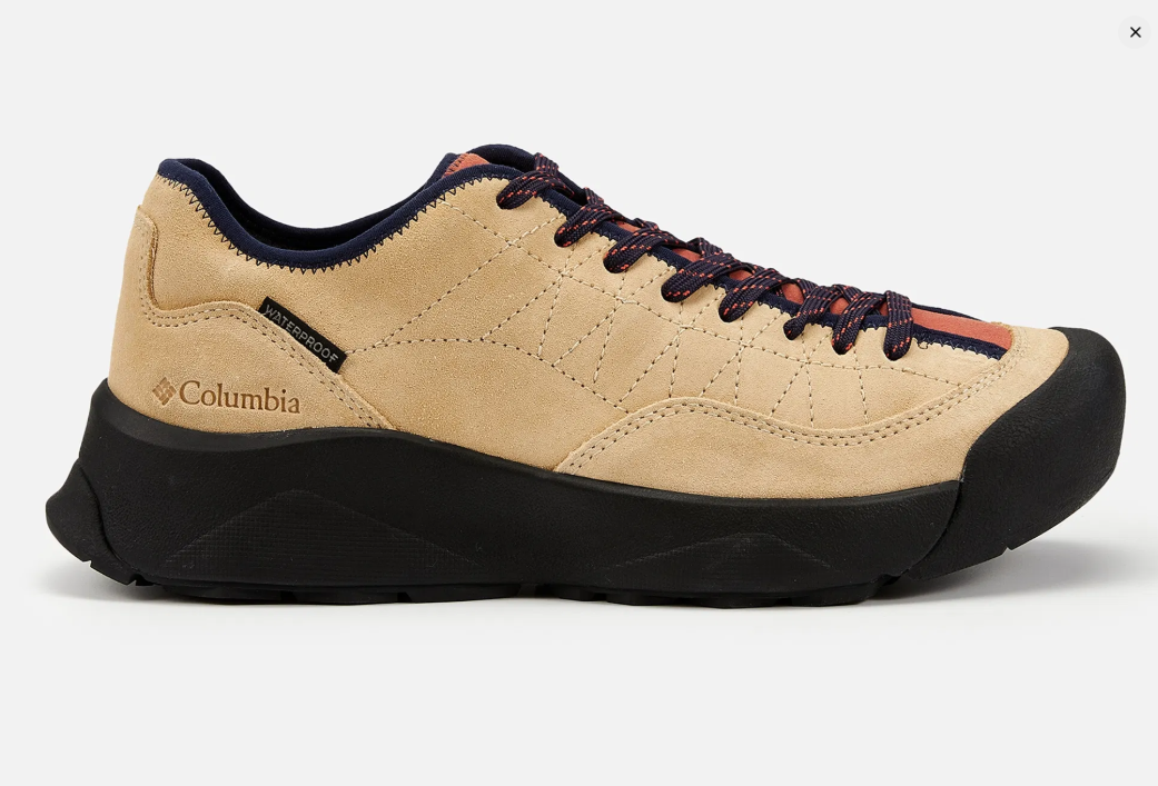 COLUMBIA  哥倫比亞 / Public Hazy Journey 2 Waterproof 防水運動鞋 / C66YU0154191 /  AUG25