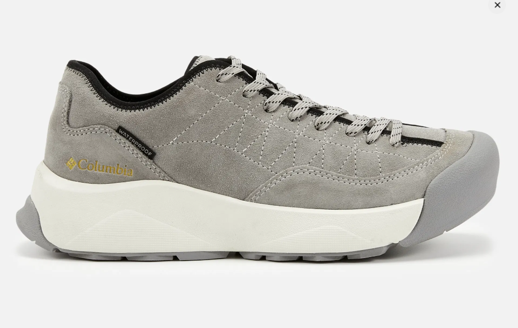 COLUMBIA  哥倫比亞 / Public Hazy Journey 2 Waterproof 防水運動鞋 / C66YU0154023 /  AUG25