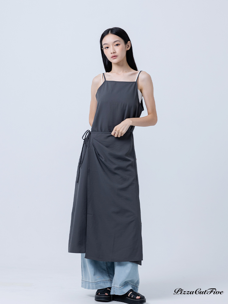 [SALE]細肩雙層造型洋裝 PizzaCutFive PCF252487120