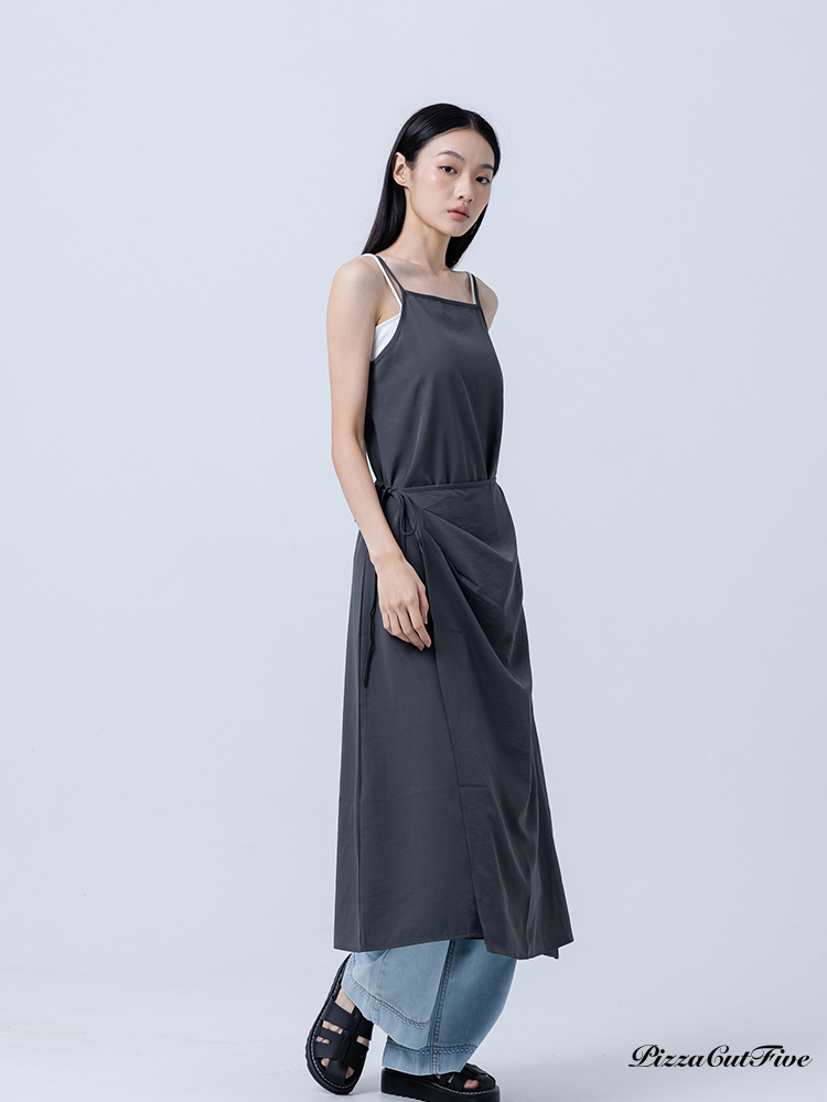 [SALE]細肩雙層造型洋裝 PizzaCutFive PCF252487120