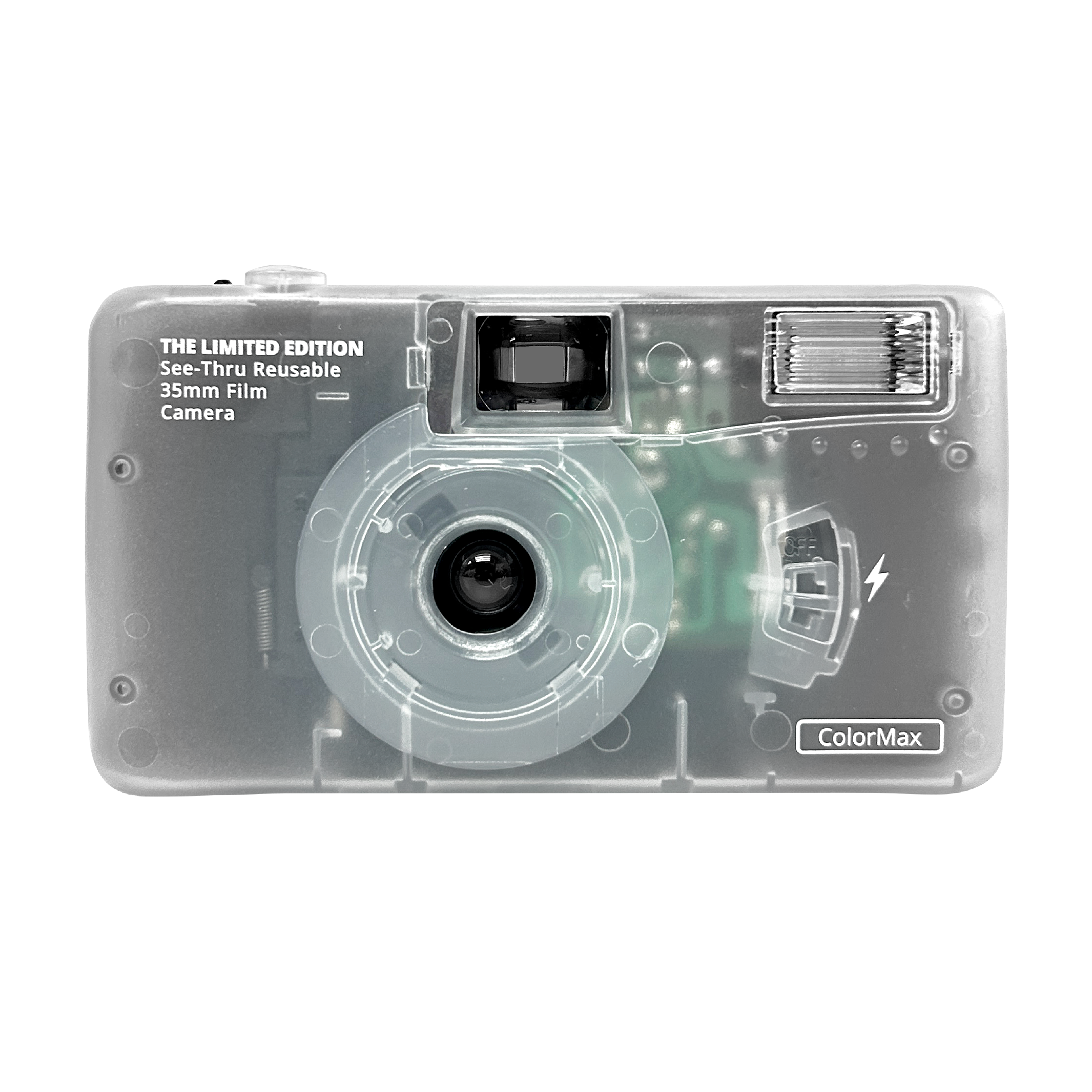 現 貨 (由倉庫直出)丨Kodak Colormax 可重用果凍菲林相機套裝 一卷裝丨三卷裝