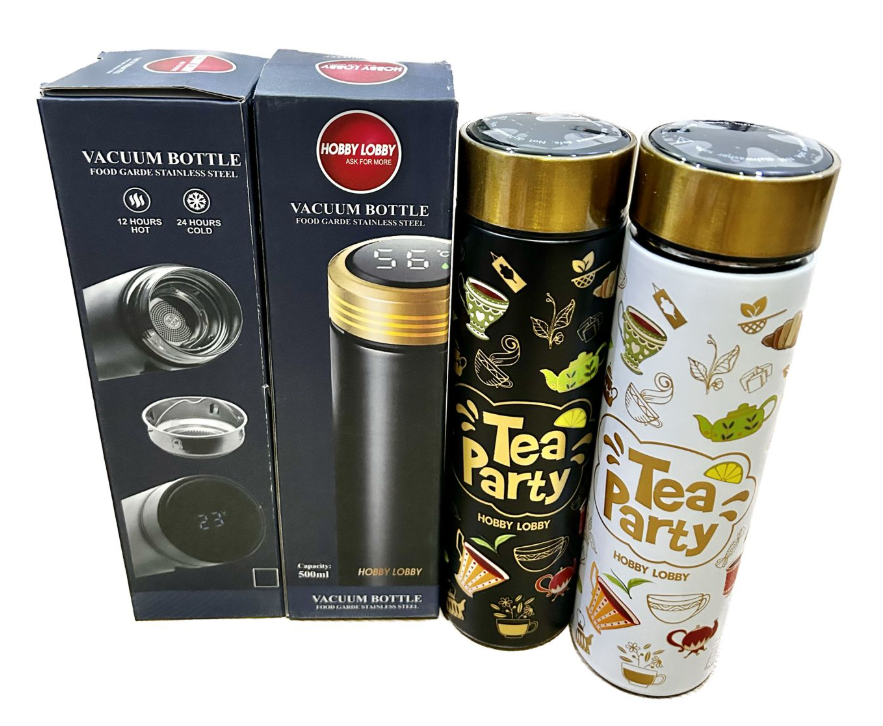 日常 保温杯 Vaccumm bottle  (for hot and cold) 款式随机