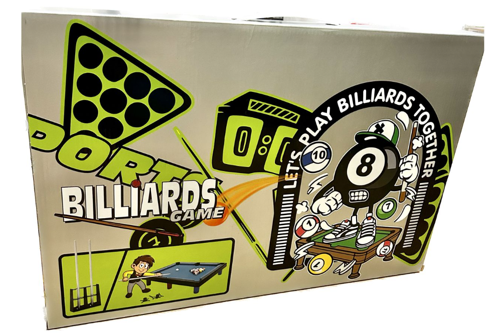 日常儿童台球桌游