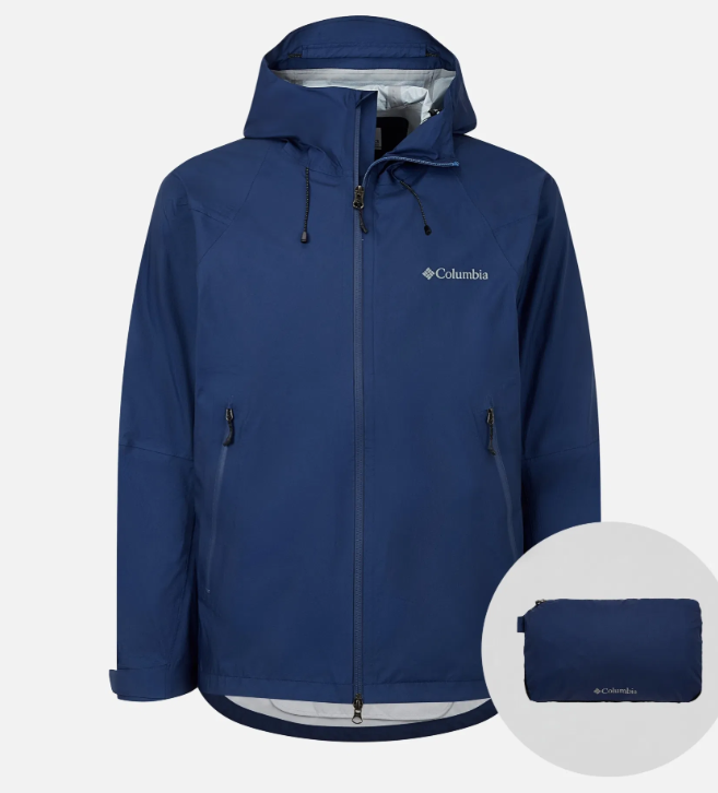 COLUMBIA  哥倫比亞 / Public 365 Mountain 3L 防水夾克 / C61YM3594466 /  AUG25