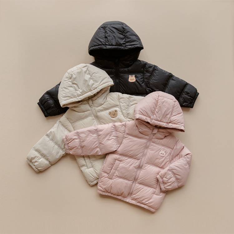 25F/W DTD Duckdown超輕盈保暖鴨絨外套