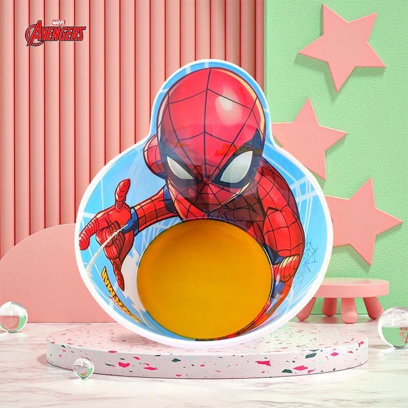 MARVEL| 3D 兒童碗 (科學瓷) |蜘蛛俠