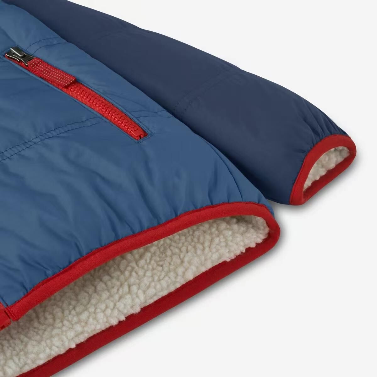 廠單 Pata羊羔絨加棉兩面穿外套