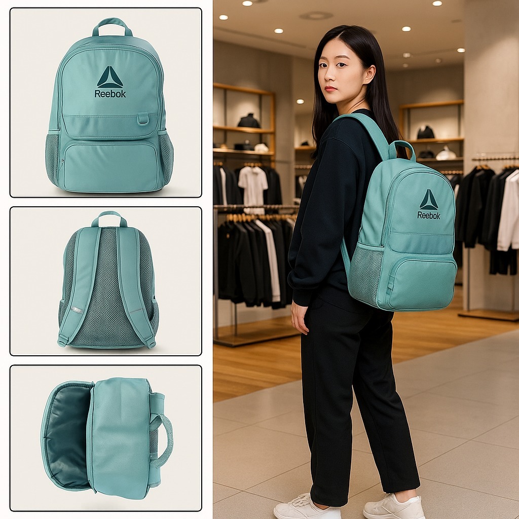 【預購】Reebok Paige 18" Laptop G080802 背包