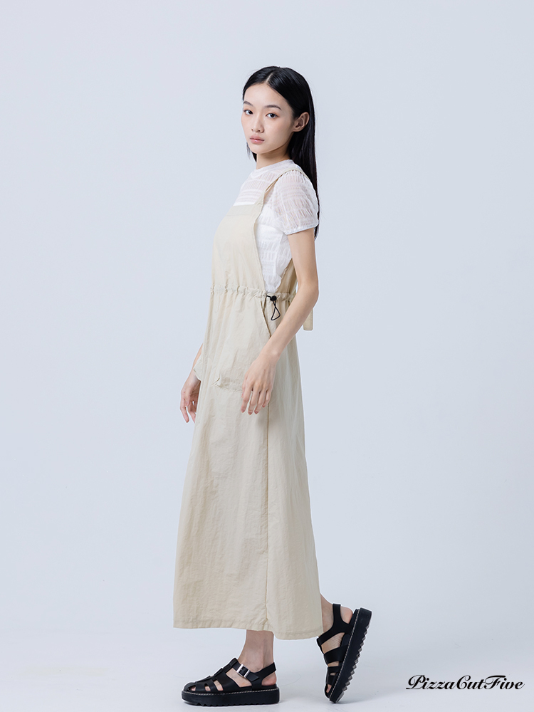 [SALE]腰身抽繩洋裝 ThePeacePiece TPP252487044