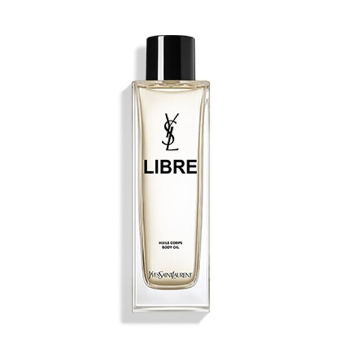 YSL自由之香身體油150ml