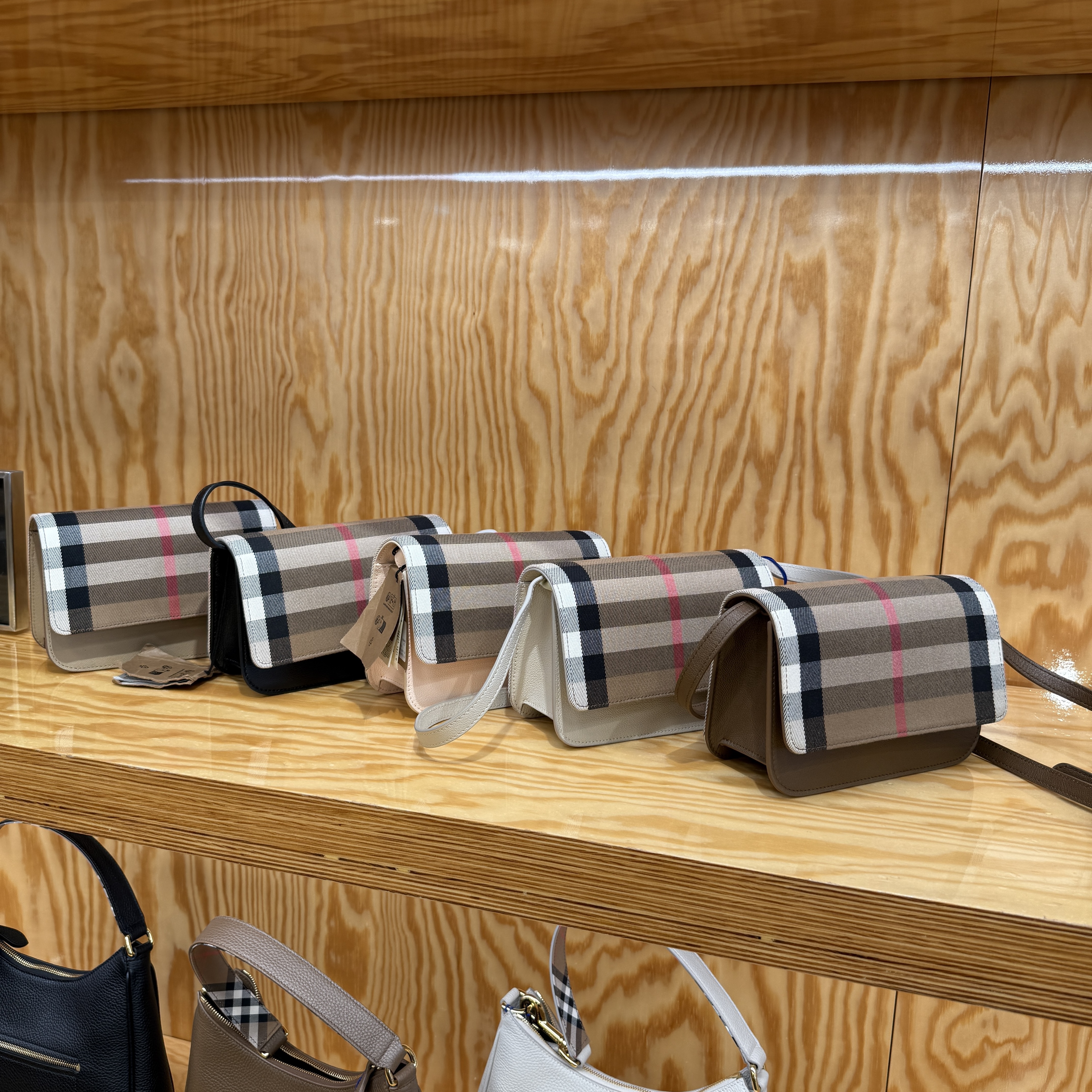 Burberry Madison Crossbody Bag 5 colors