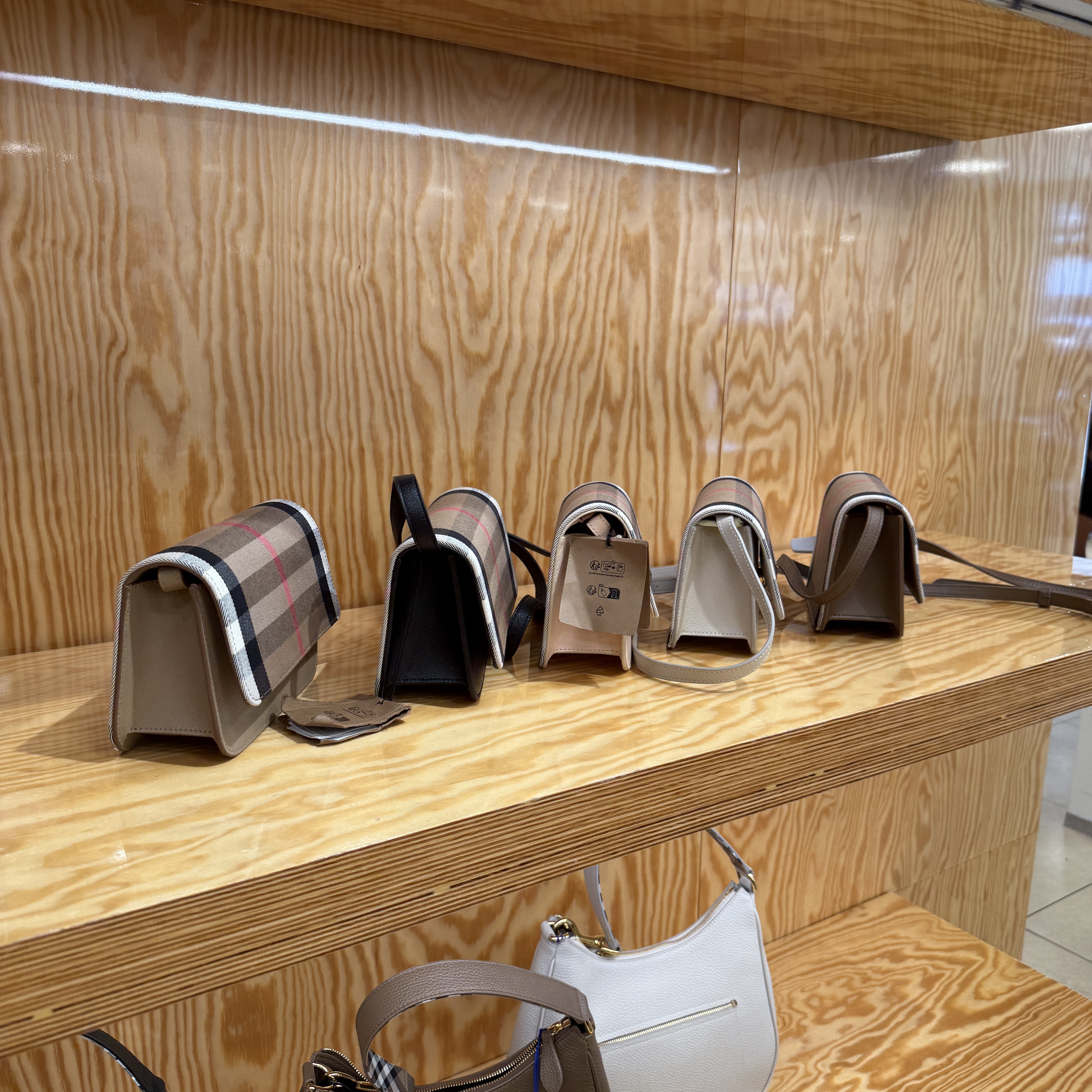 Burberry Madison Crossbody Bag 5 colors