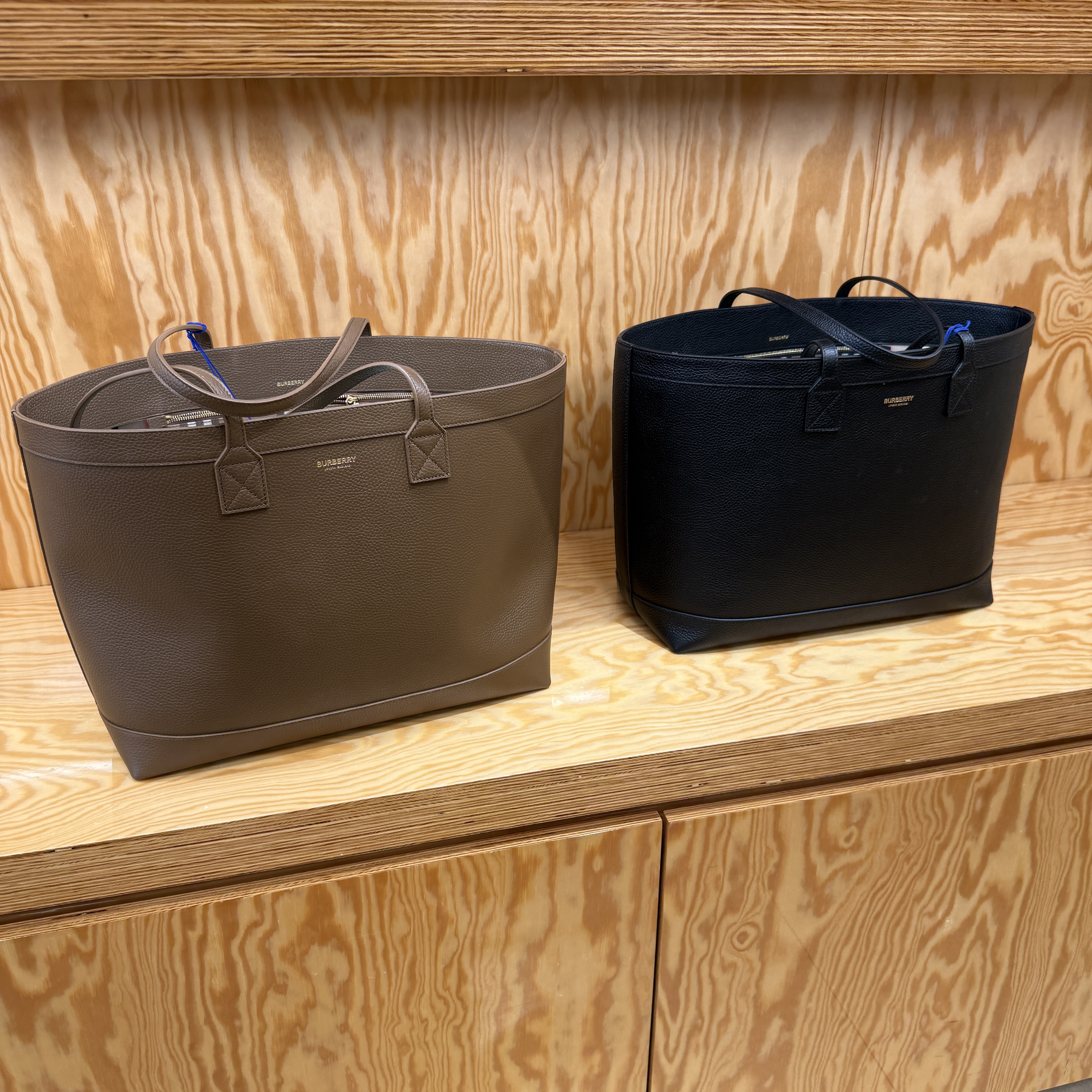 【MEGA SALE】Burberry Medium London Tote bag 3 colors