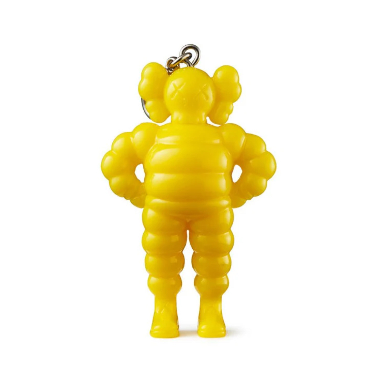 KAWS TOKYO FIRST KAWS CHUM KEY HOLDER SET OF 5