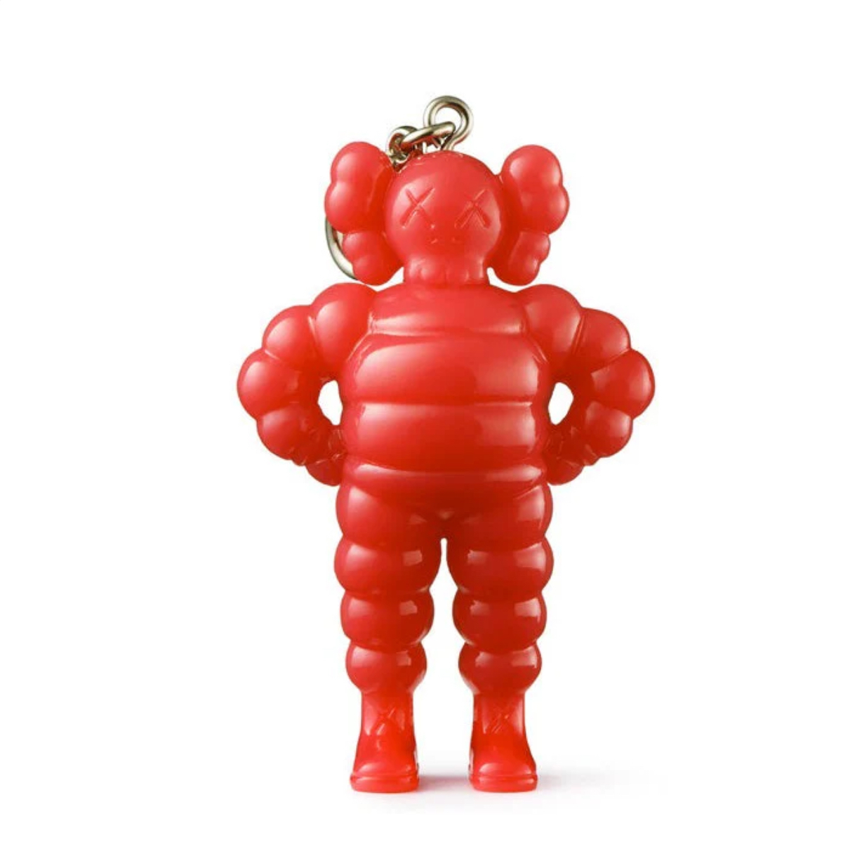 KAWS TOKYO FIRST KAWS CHUM KEY HOLDER SET OF 5