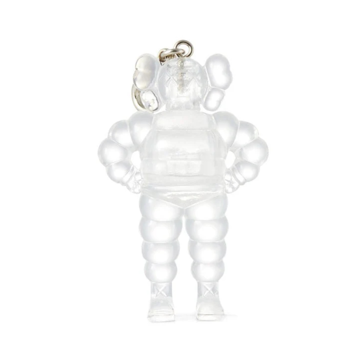 KAWS TOKYO FIRST KAWS CHUM KEY HOLDER SET OF 5