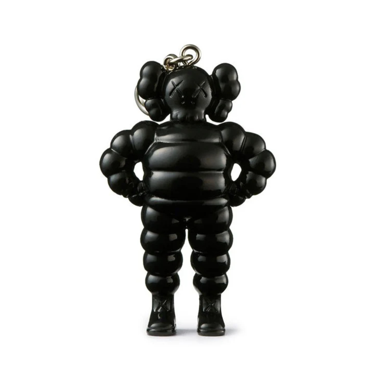 KAWS TOKYO FIRST KAWS CHUM KEY HOLDER SET OF 5