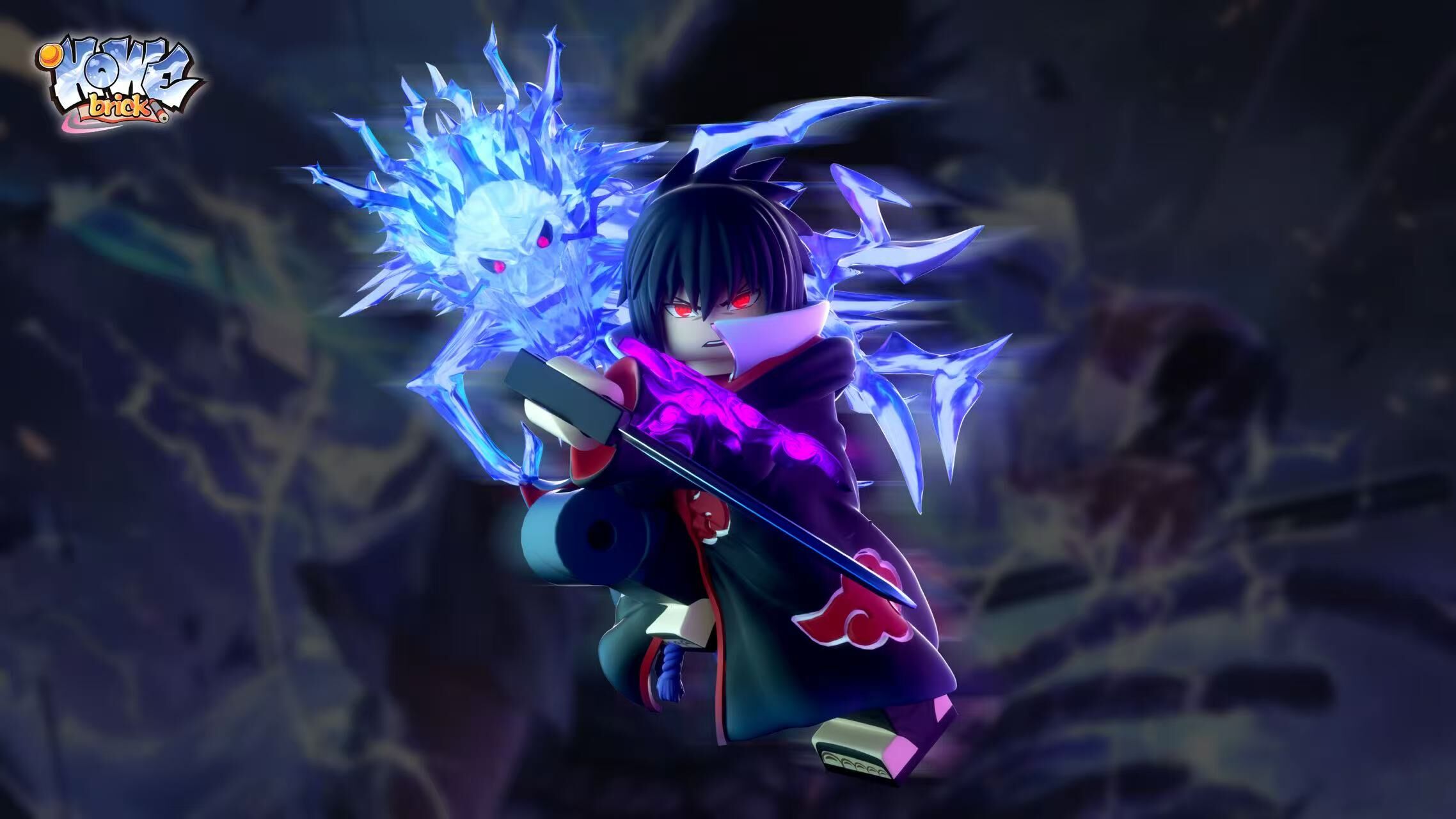 【預訂】【Howe Brick】鷹小隊佐助