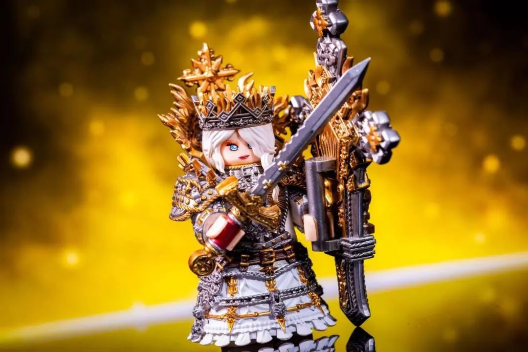 【Liberty】鐵皇女