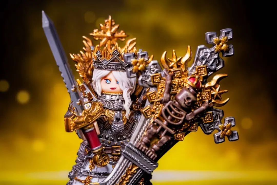 【Liberty】鐵皇女