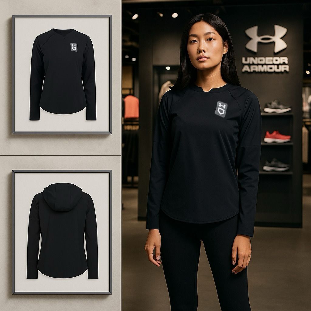 【預購】UNDER ARMOUR Softball Cage G080820 女裝上衣