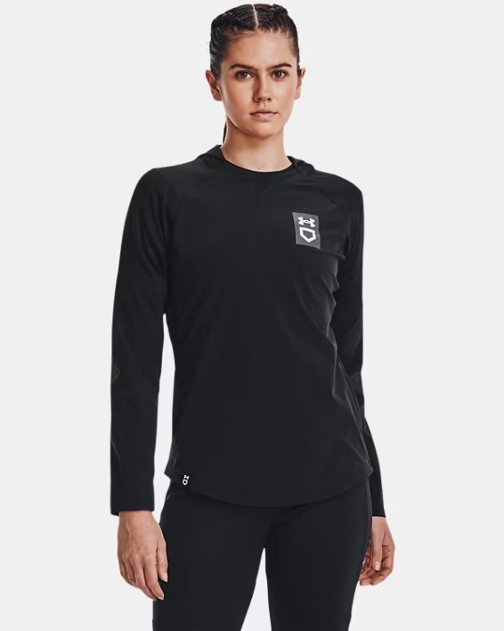 【預購】UNDER ARMOUR Softball Cage G080820 女裝上衣