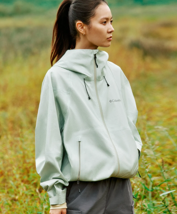 COLUMBIA  哥倫比亞 / Public 365 Mountain 3L 防水夾克 / C61YM35943335 / AUG25