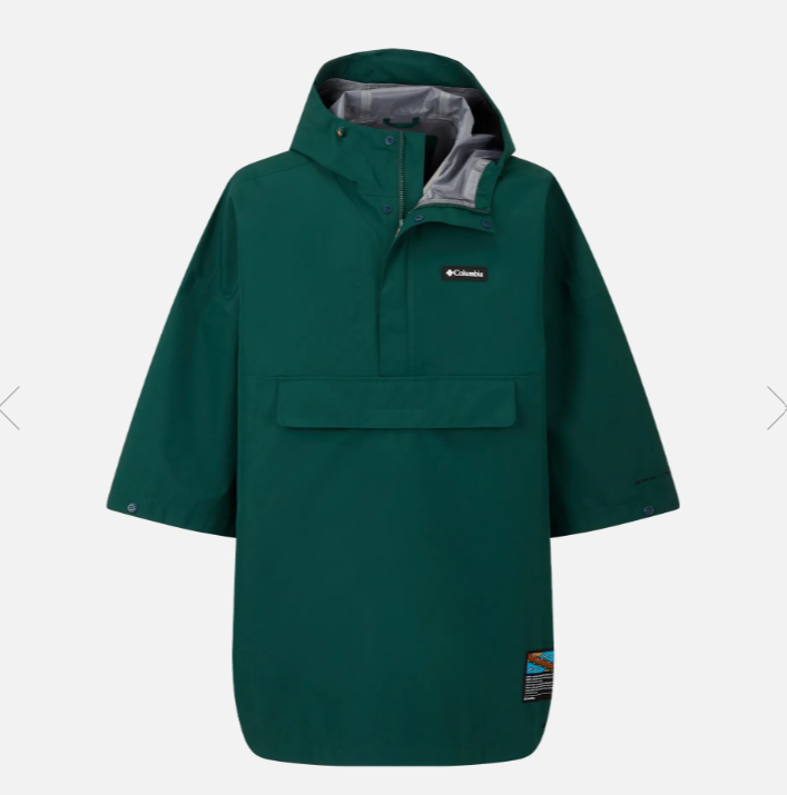 COLUMBIA  哥倫比亞 / Public Oak Park Omni Tech Lane 防水雨衣夾克 / C62YM3535900 / AUG25