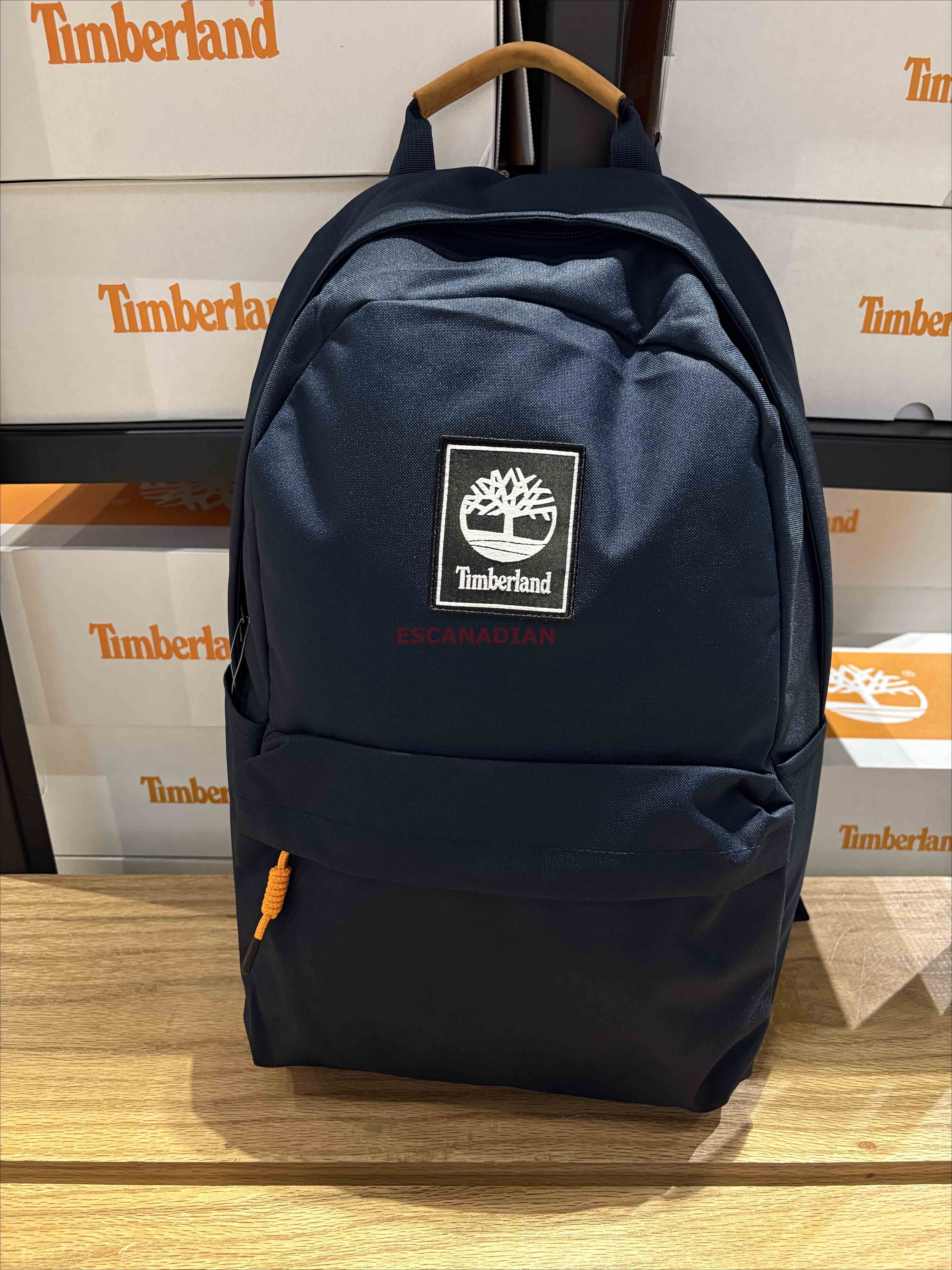 Timberland 大人 經典標誌 27L 後背包