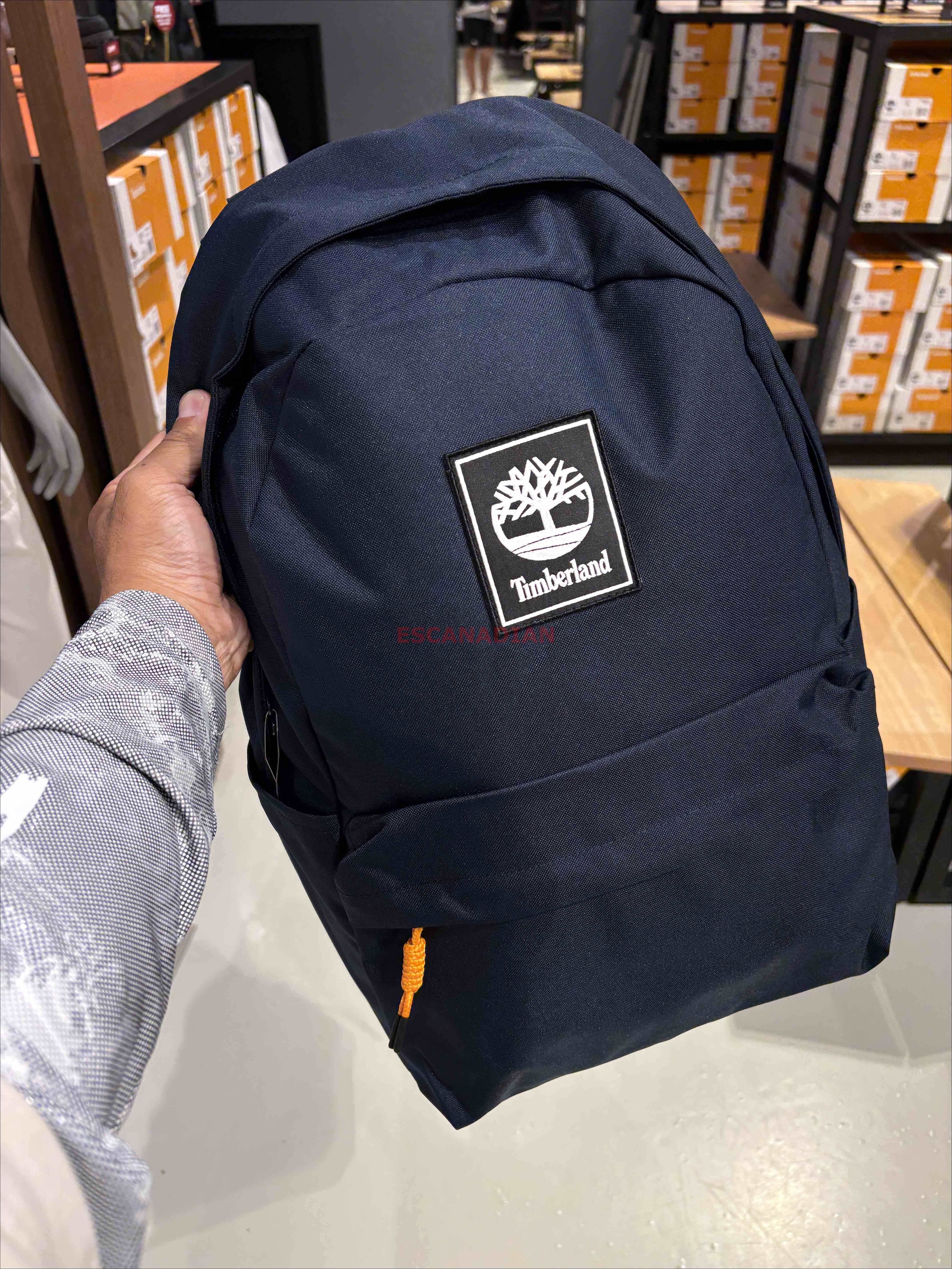 Timberland 大人 經典標誌 27L 後背包