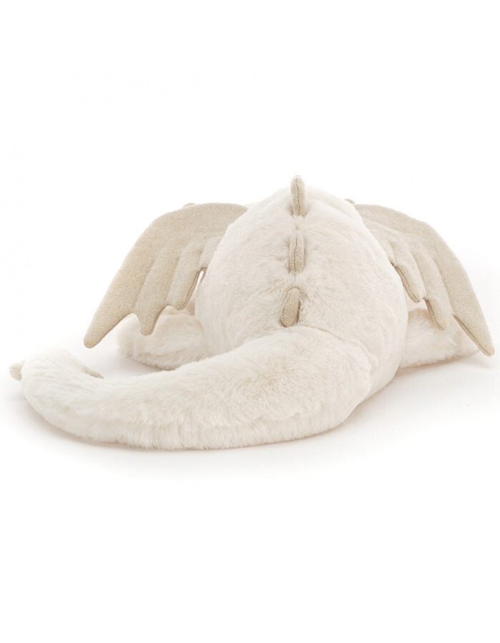 Jelly Cat Snow Dragon