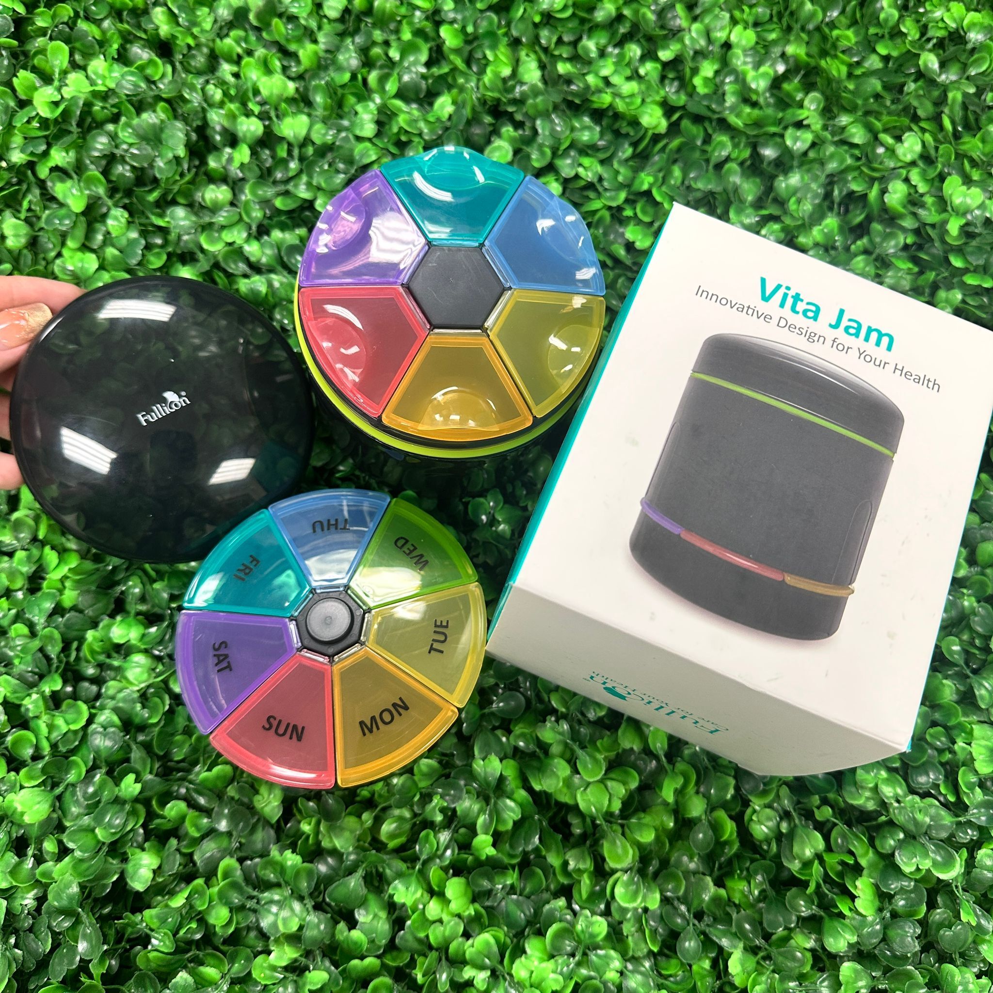 【預購】Fullion G080821 藥盒系列