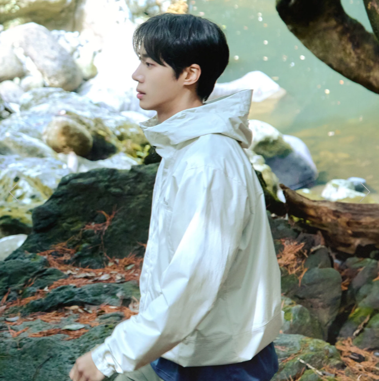 COLUMBIA  哥倫比亞 / Worn by Choo Young-woo Public centrillium 2.5 層防水夾克 / C61XE5850022 / AUG25