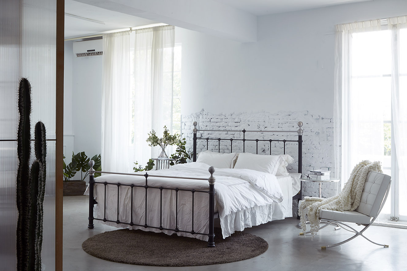 當代系列-奧地利 鐵床架