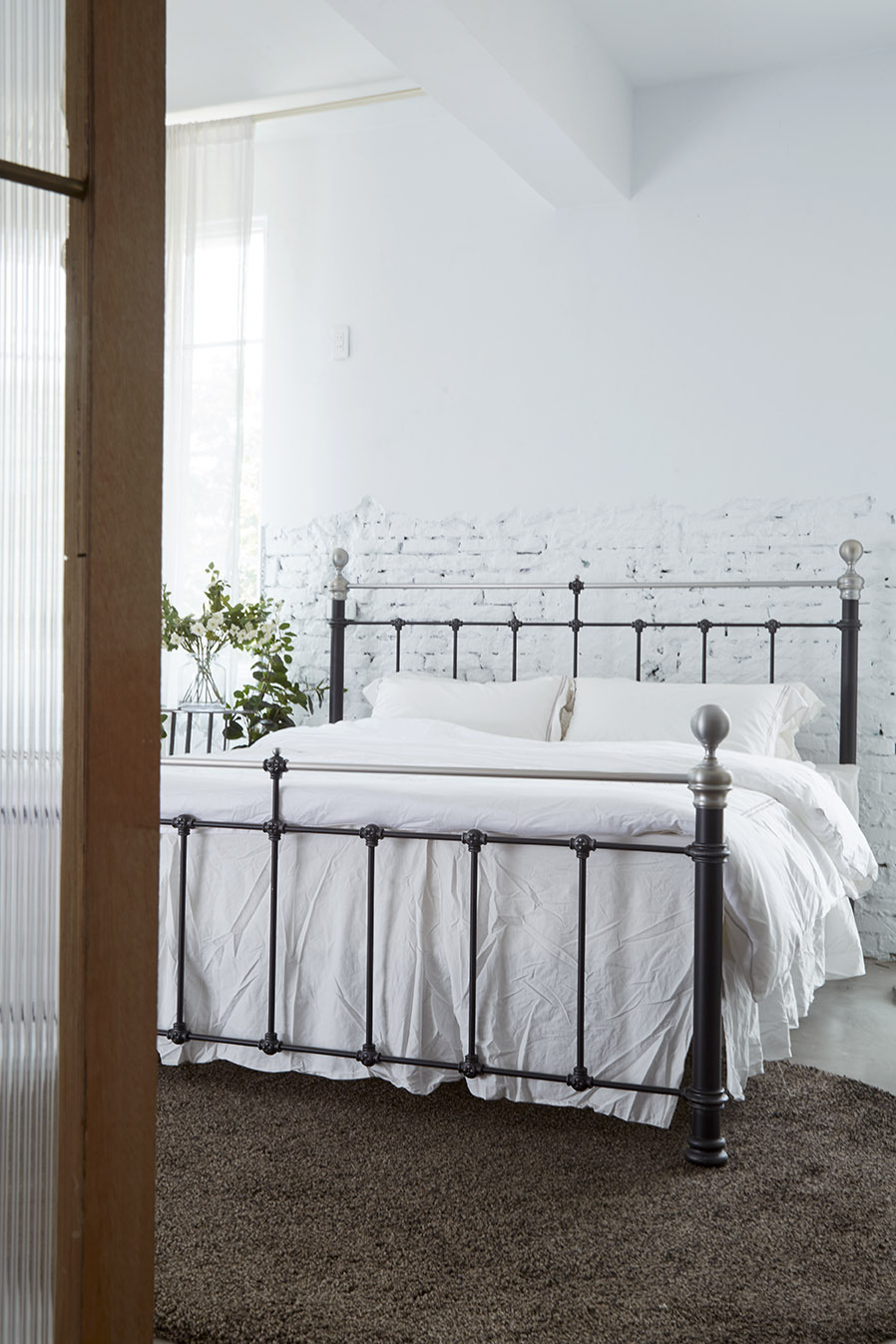 當代系列-奧地利 鐵床架