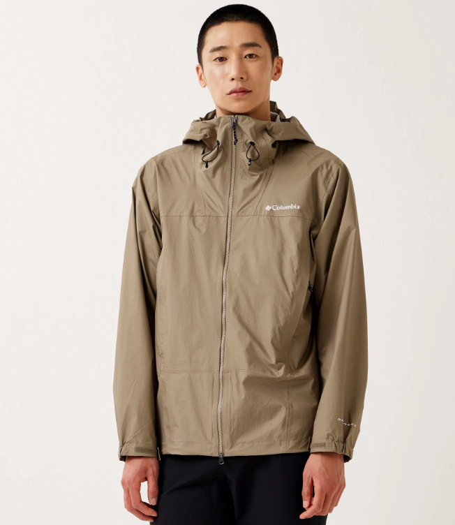 COLUMBIA  哥倫比亞 / Worn by Choo Young-woo Public centrillium 2.5 層防水夾克 / C61XE5850227 / AUG25